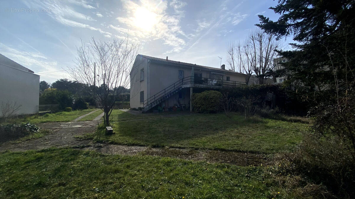 Maison à MERIGNAC