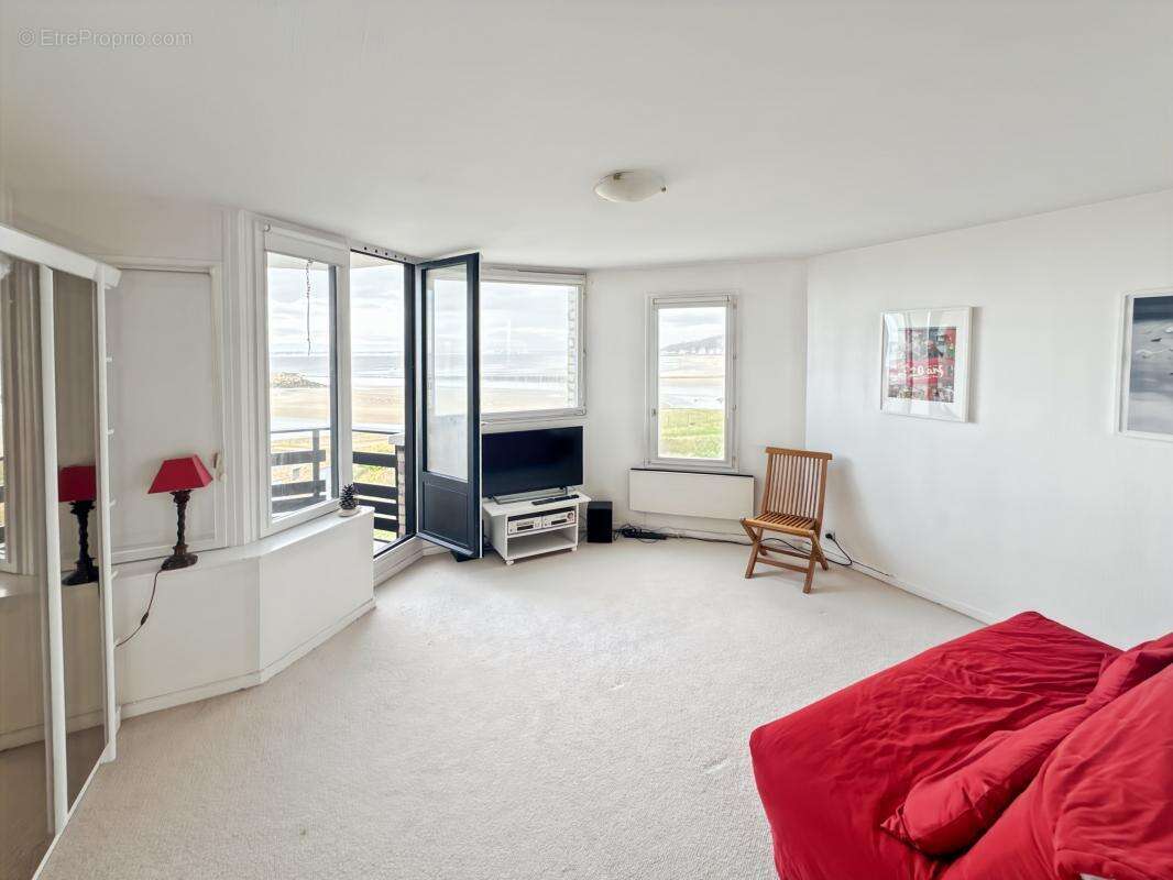 Appartement à DEAUVILLE