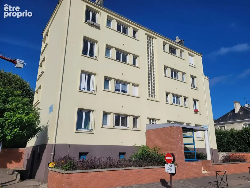 Photo Appartement à Louviers au prix de 90 000€