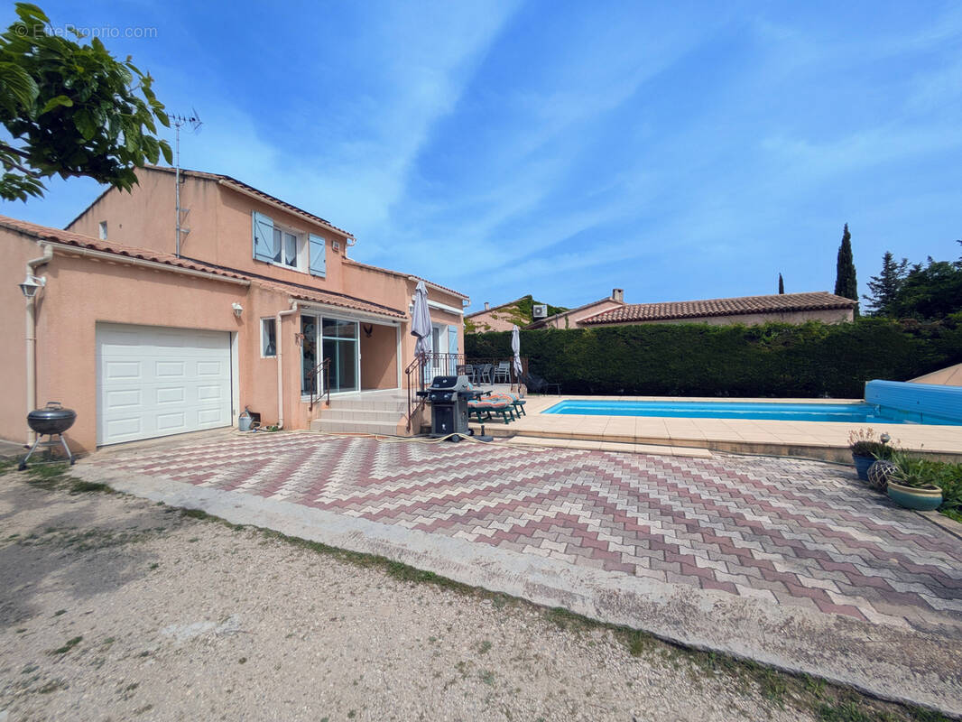 Maison à LE BEAUSSET