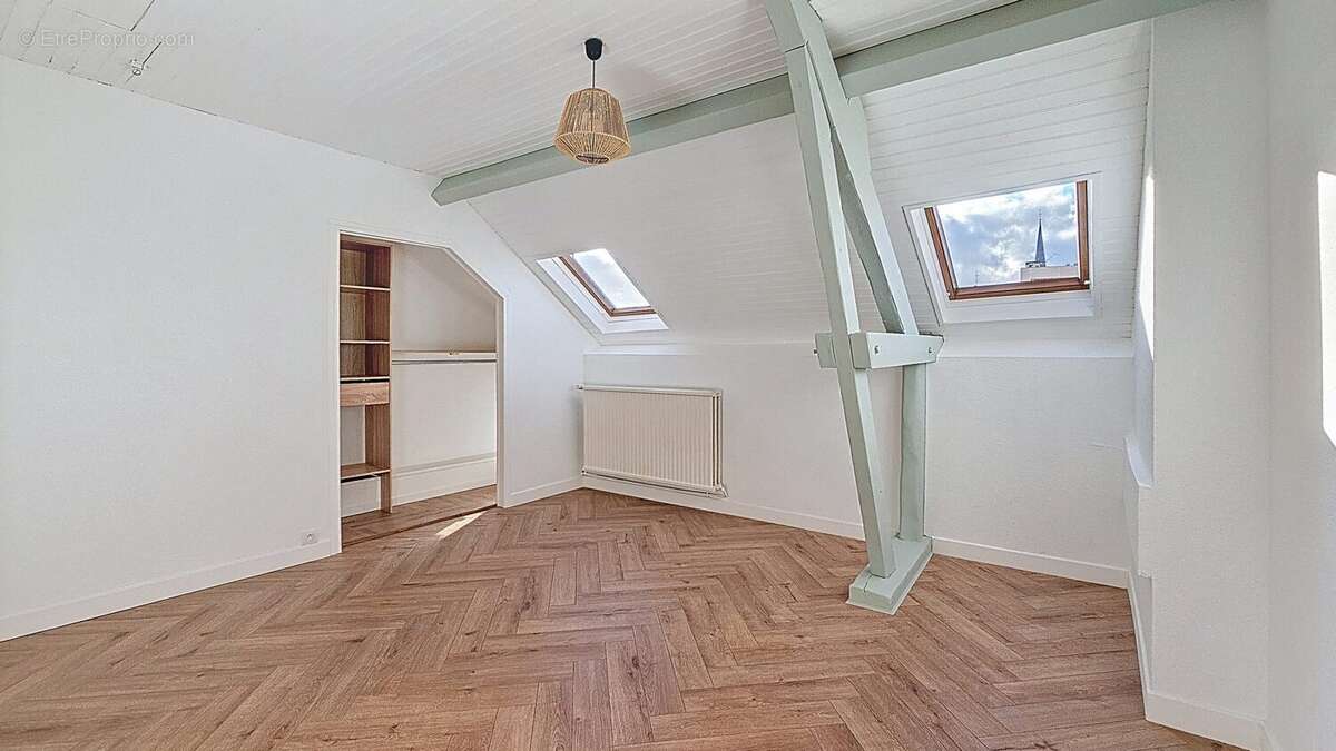 Appartement à METZ