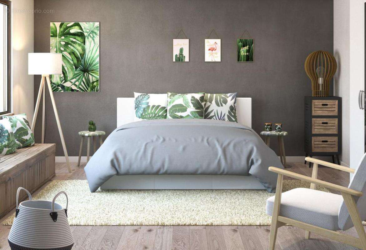 Appartement à SURESNES