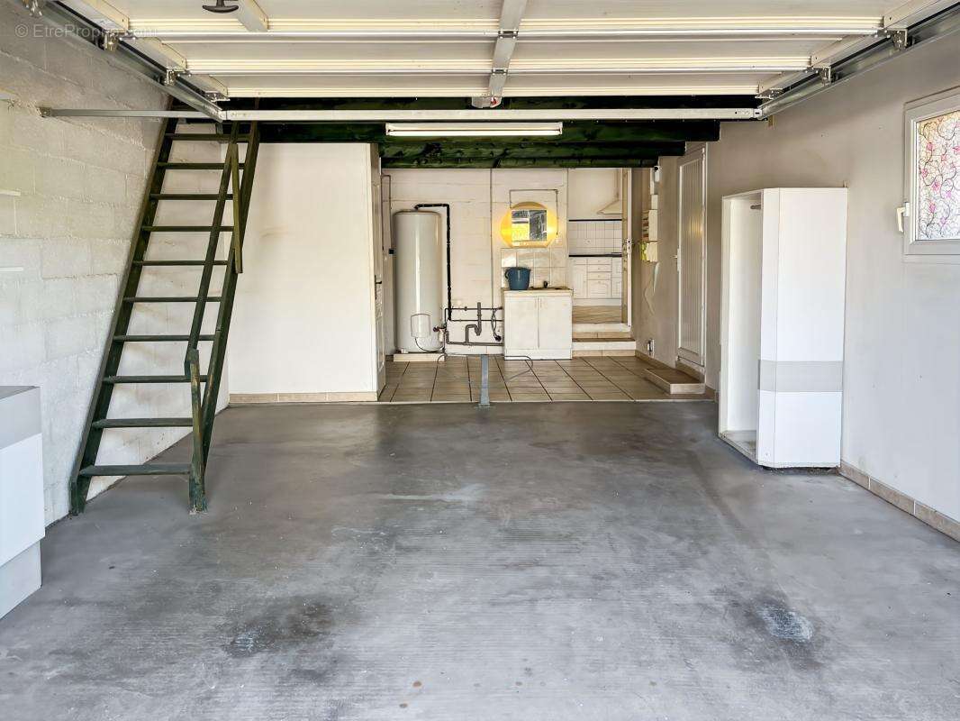 Vente villa T4 de plain pied à Marseillan cœur de ville - photo 17
