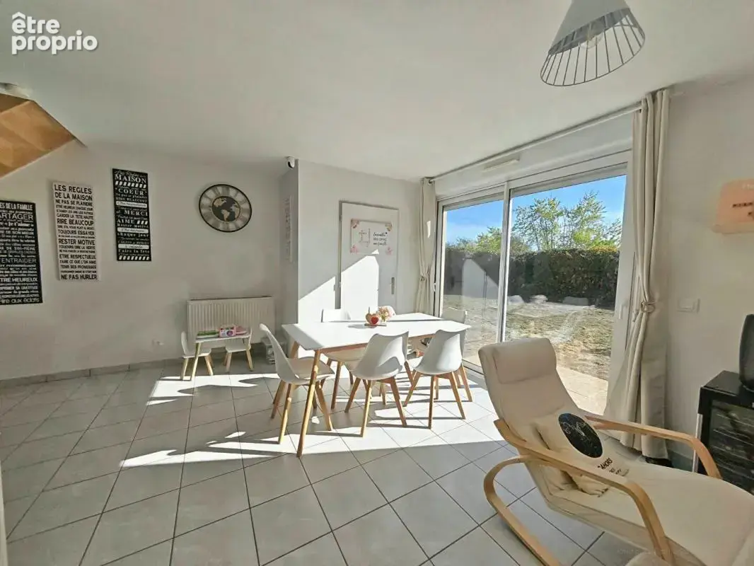 Une maison familiale moderne et lumineuse - photo 6