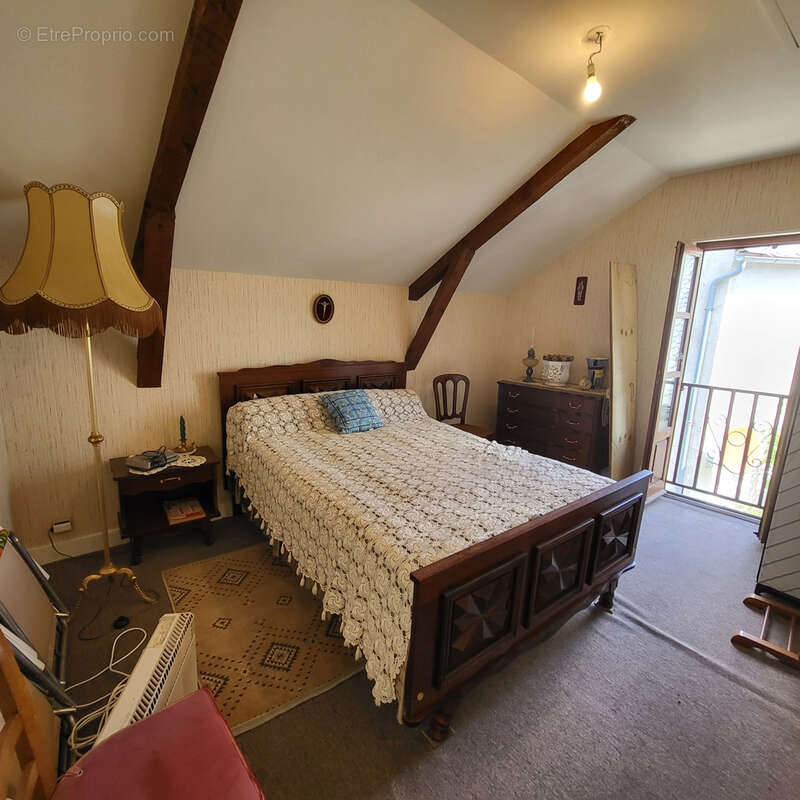 Maison de bourg en pierres - photo 7