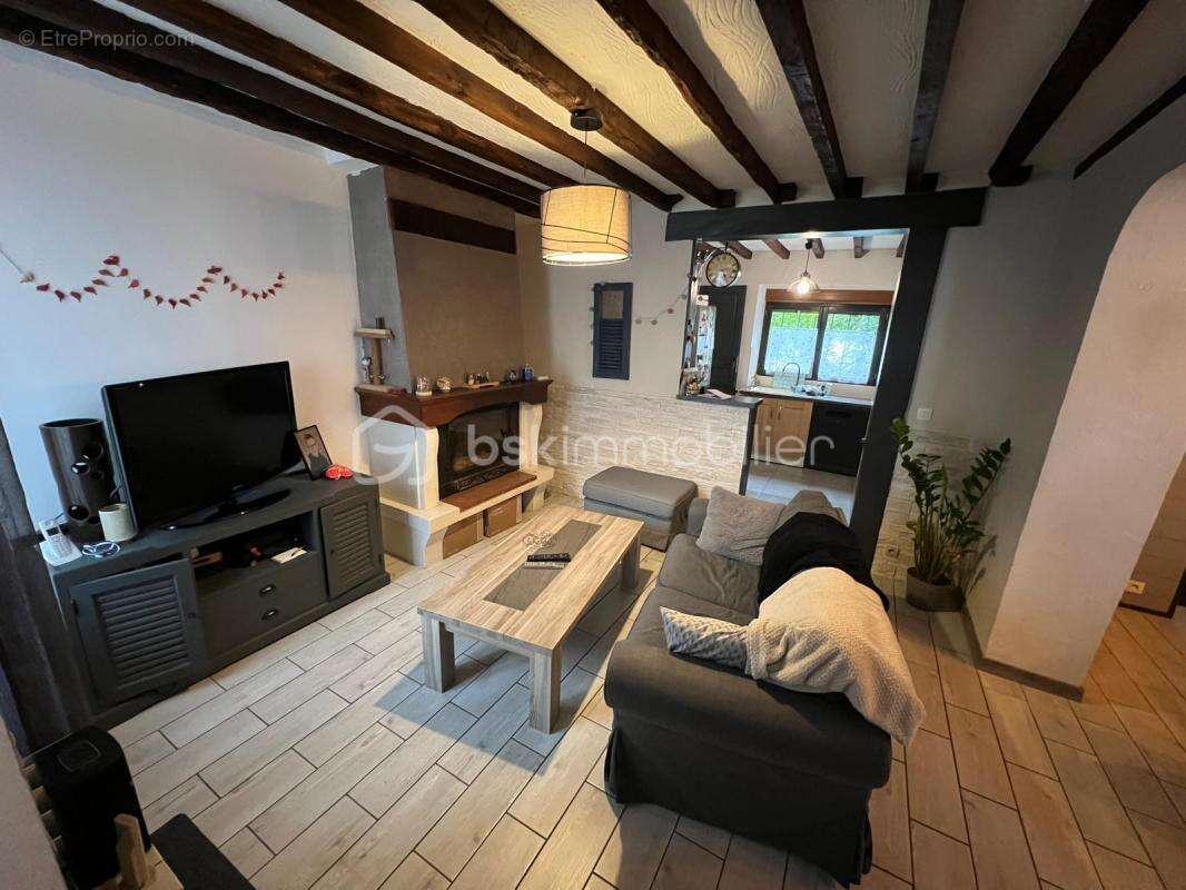 Maison à BOISSY-LE-CHATEL