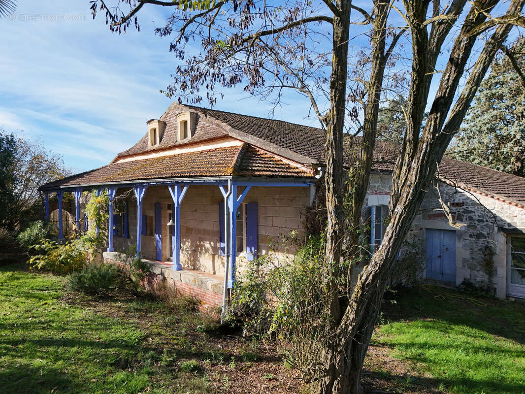 Maison à DURAS