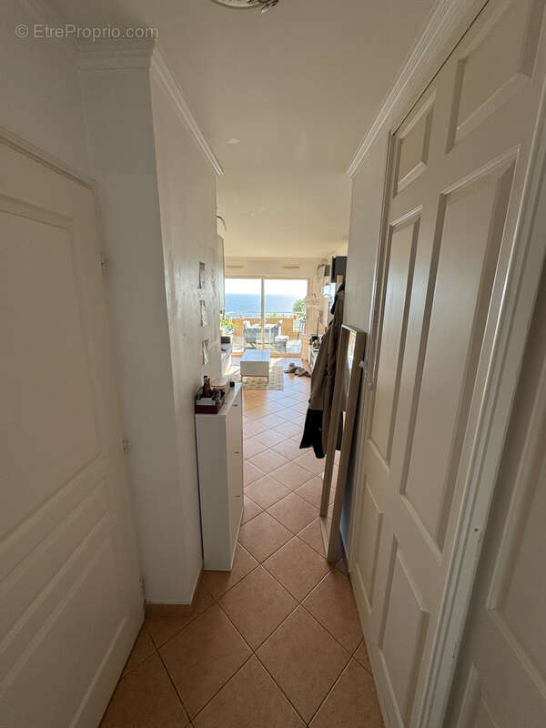 Appartement à CAP-D&#039;AIL