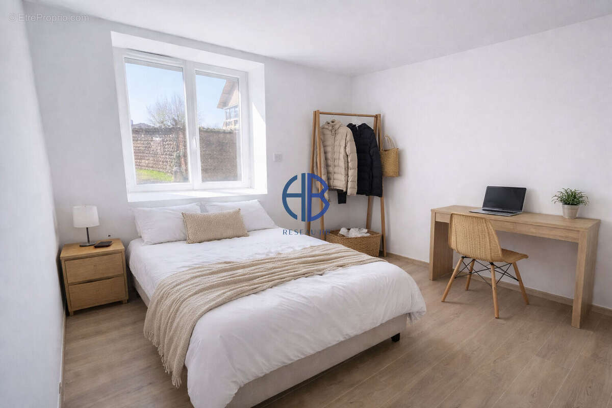 Maison rénové plein de cachet au coeur de Marcilloles - photo 4