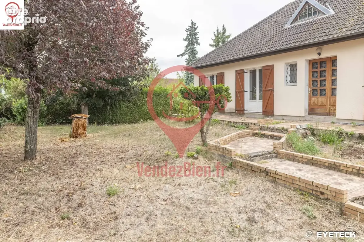 Photo Maison à Bourges au prix de 137 000€