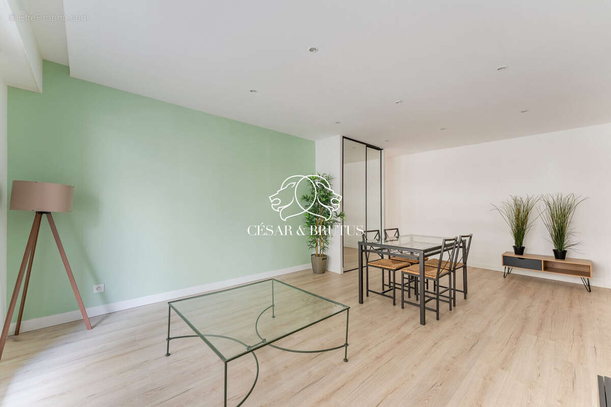 Appartement à LYON-3E