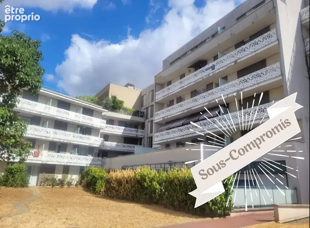 Appartement à LE BOURGET