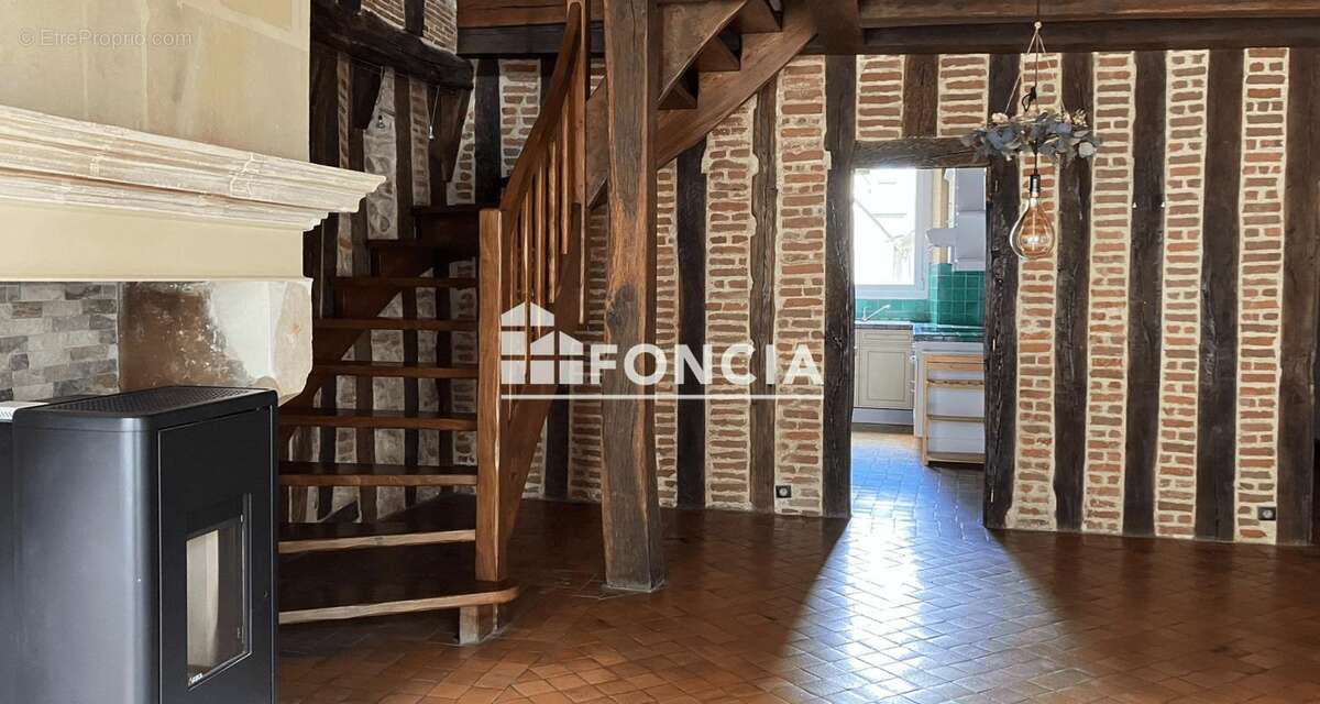 Appartement à TOURS