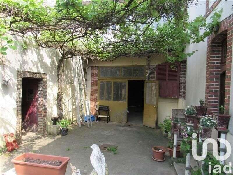 Photo 4 - Maison à VILLENEUVE-SUR-YONNE