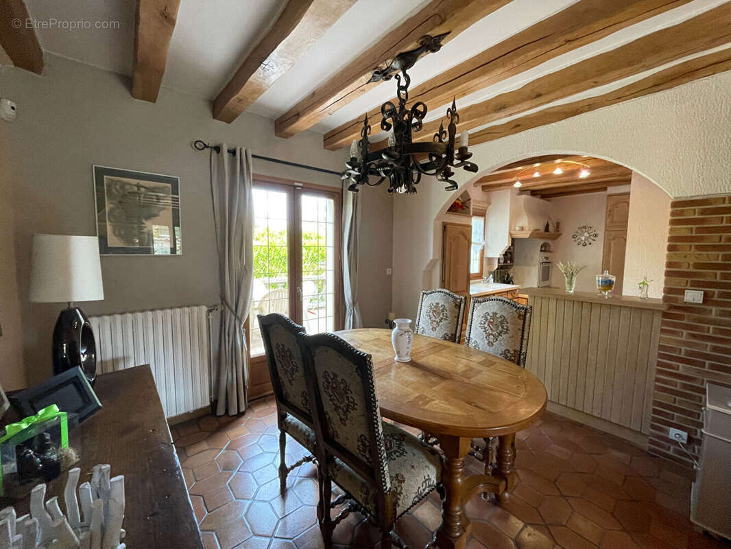 Maison à COYE-LA-FORET