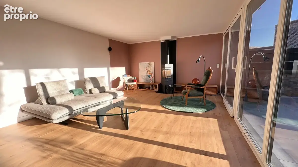 Maison 5 pièces 106 m² à vendre à Villeneuve-D'ascq (59650) - photo 2
