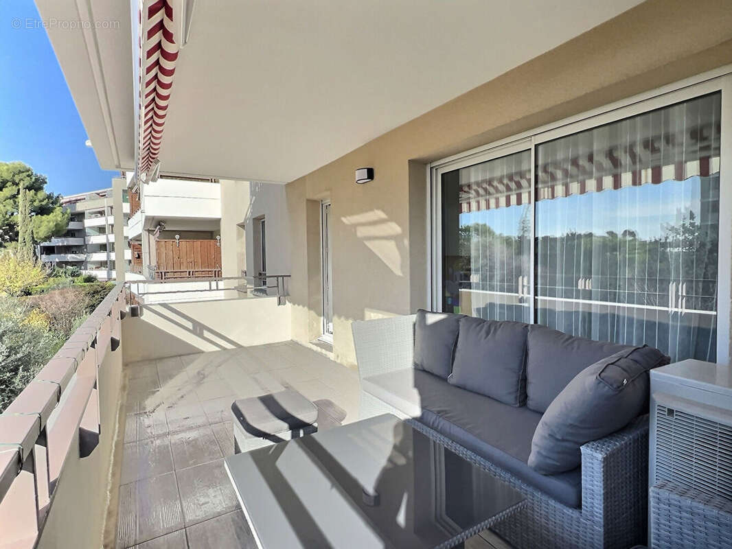 Appartement à MARSEILLE-13E