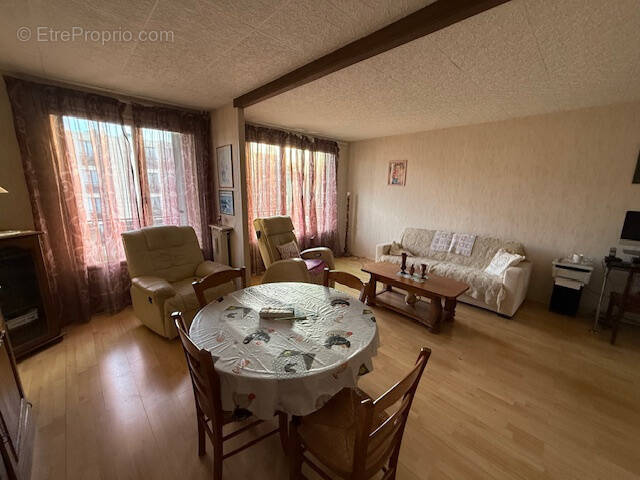 Appartement à L'ISLE-ADAM