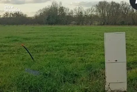 Terrain à VAIRE