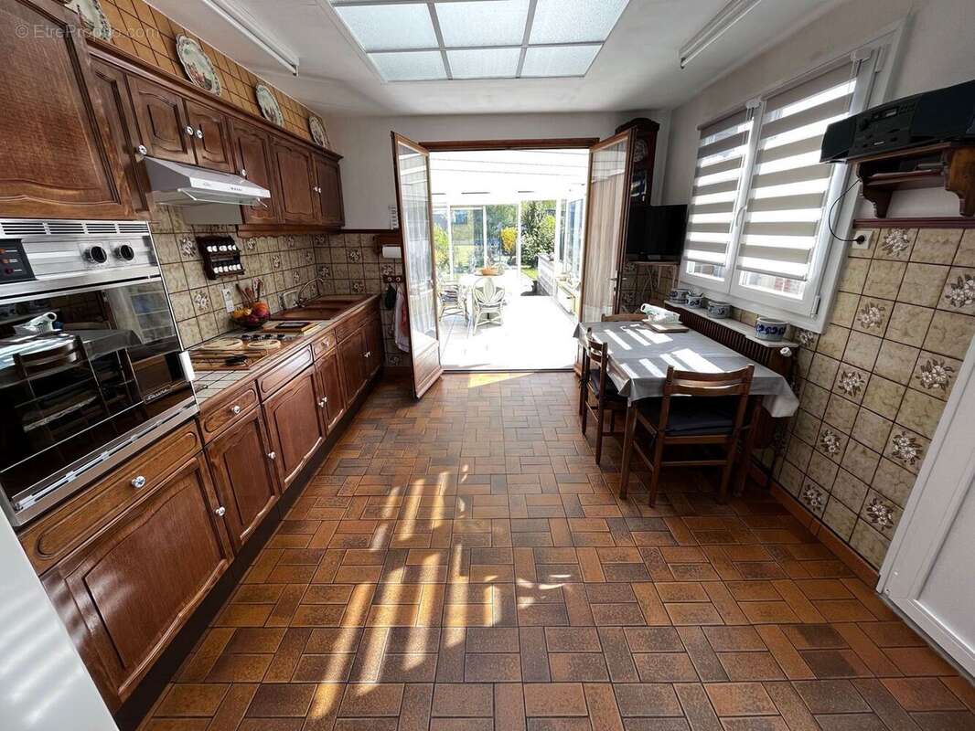 Maison à MARQUETTE-LEZ-LILLE