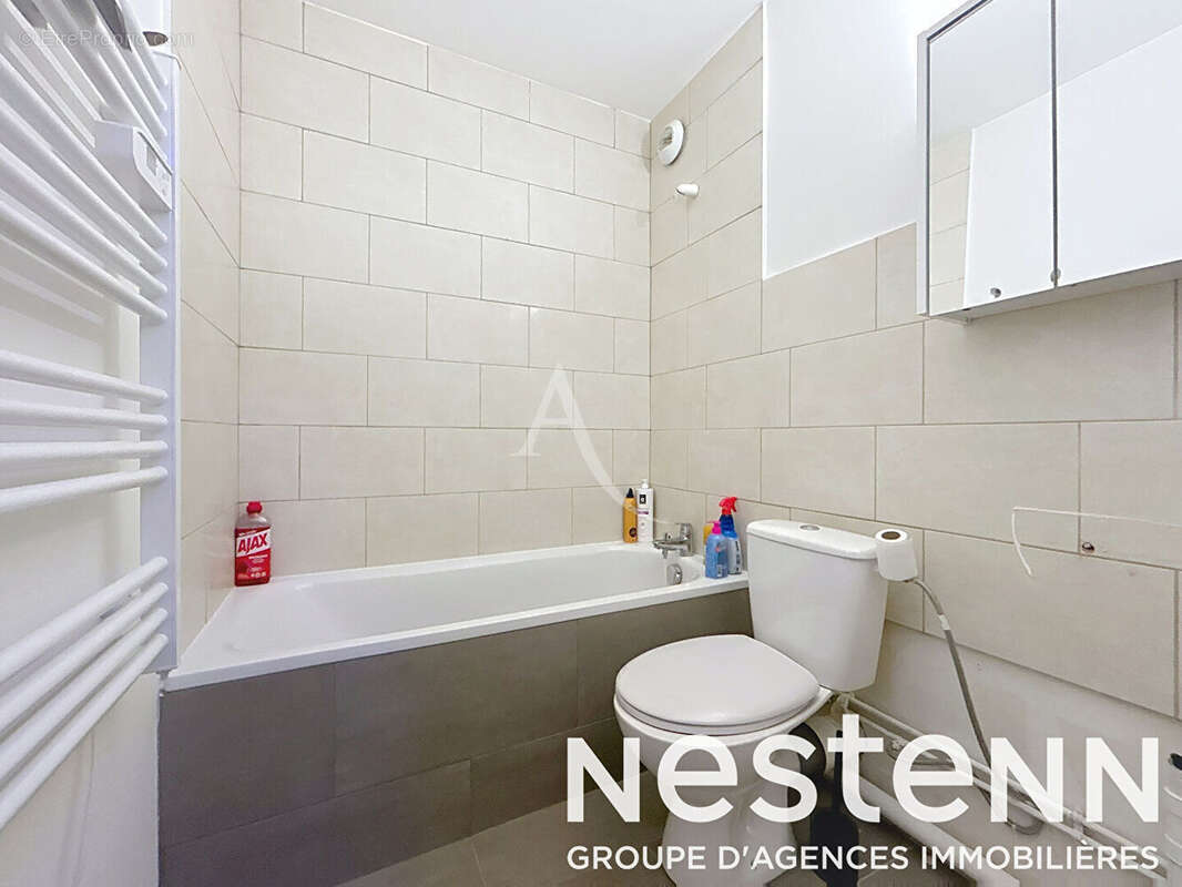 Appartement Metz studio parking - investisseur - locataire en place à jour de paiement - photo 6