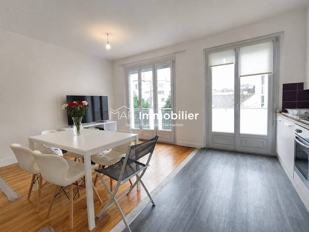 Appartement à HENNEBONT