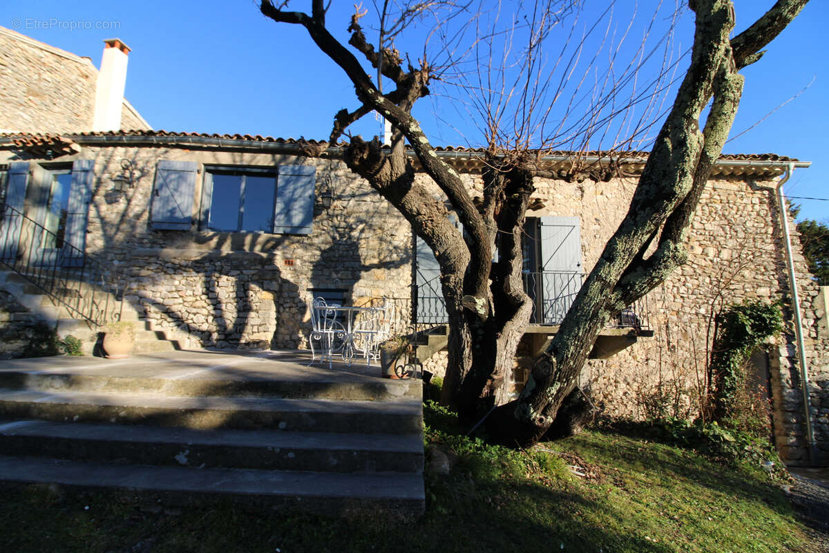 Maison à SAINT-CHRISTOL-LES-ALES