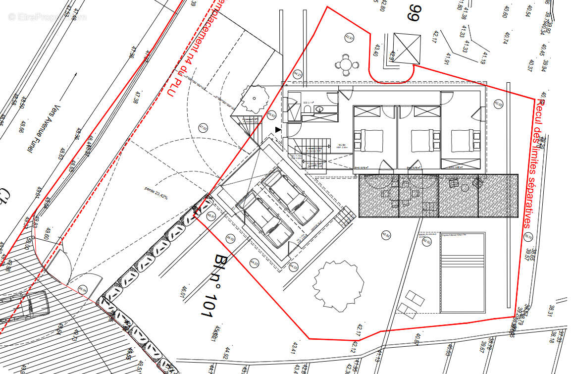 Terrain à PEYMEINADE