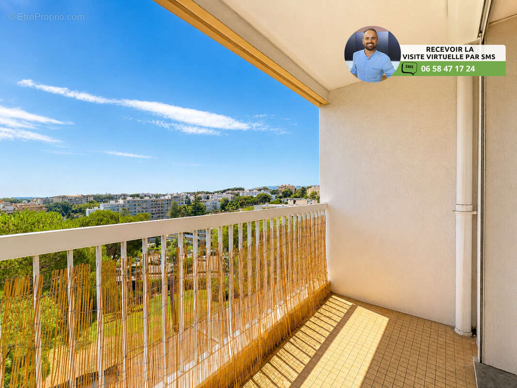 Appartement à ANTIBES