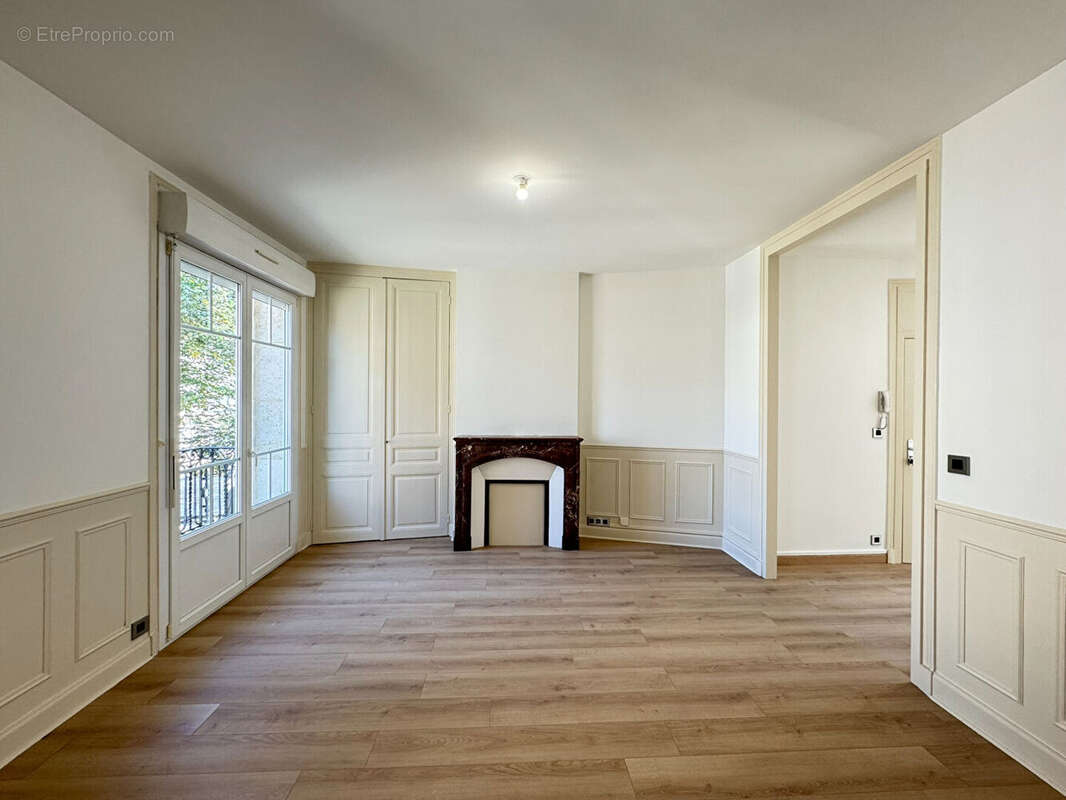 Appartement à REIMS