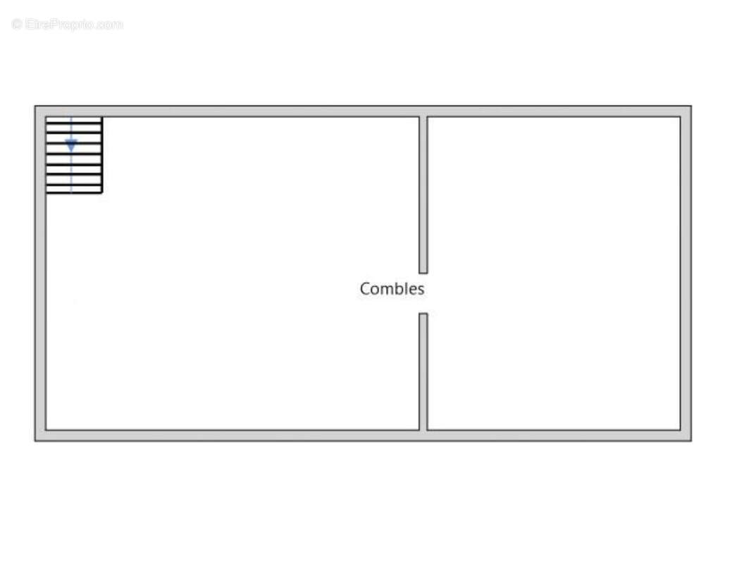 Maison à COULOMMIERS