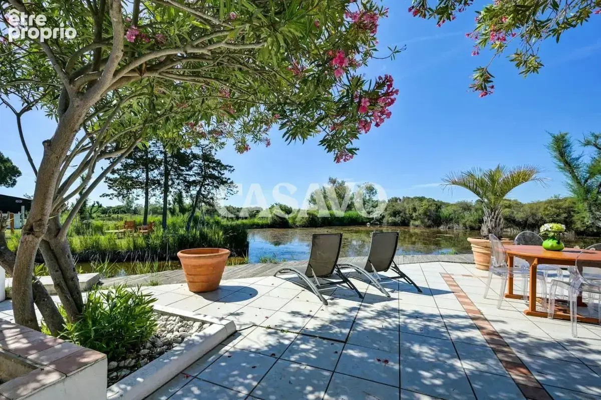 Vente Maison 8 pièces de 300m² - 13460 Saintes-Maries-de-la-Mer - photo 4