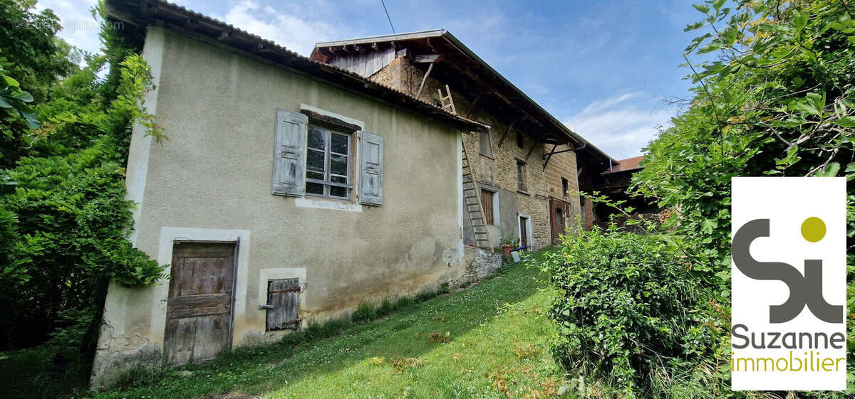 Maison à SAINT-MARCELLIN