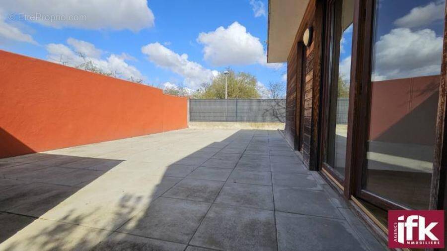 Appartement à HORBOURG-WIHR