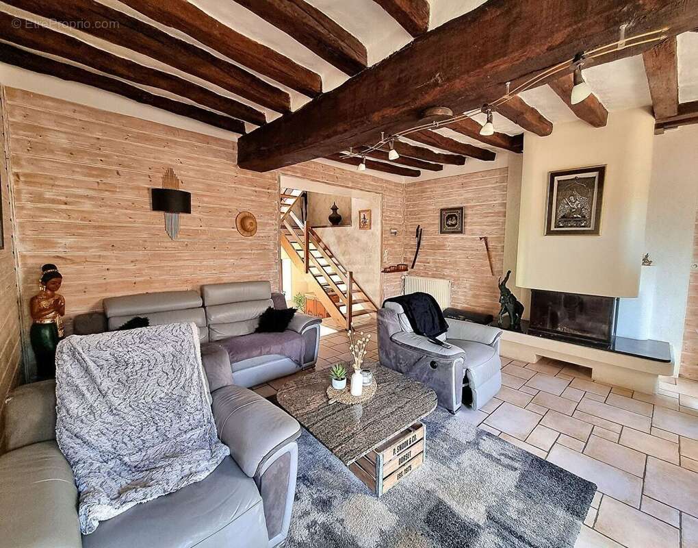 Maison Mire 8 pièce(s) 176 m2 - photo 5