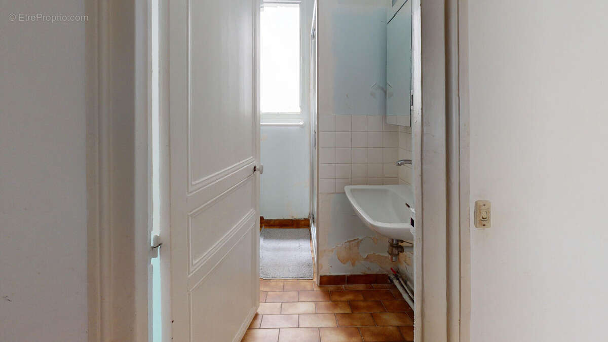Appartement à PARIS-13E