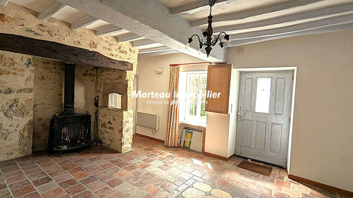Maison à ASSE-LE-BOISNE