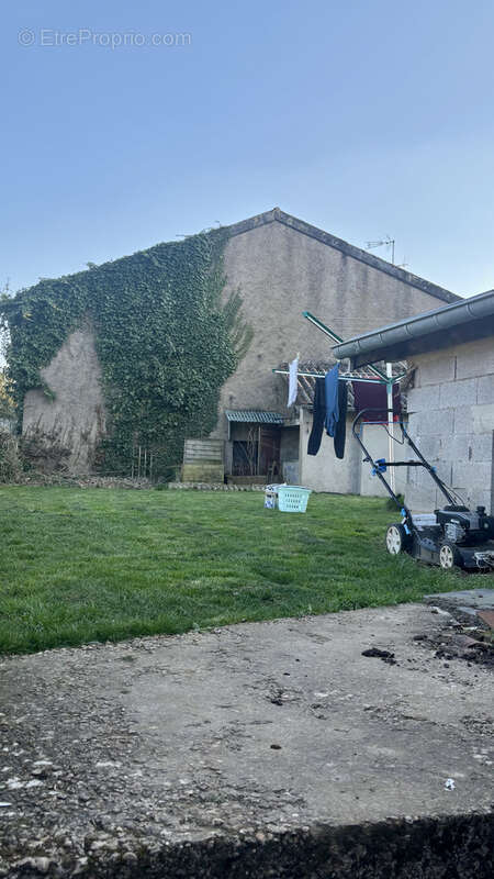 Maison à HETTANGE-GRANDE