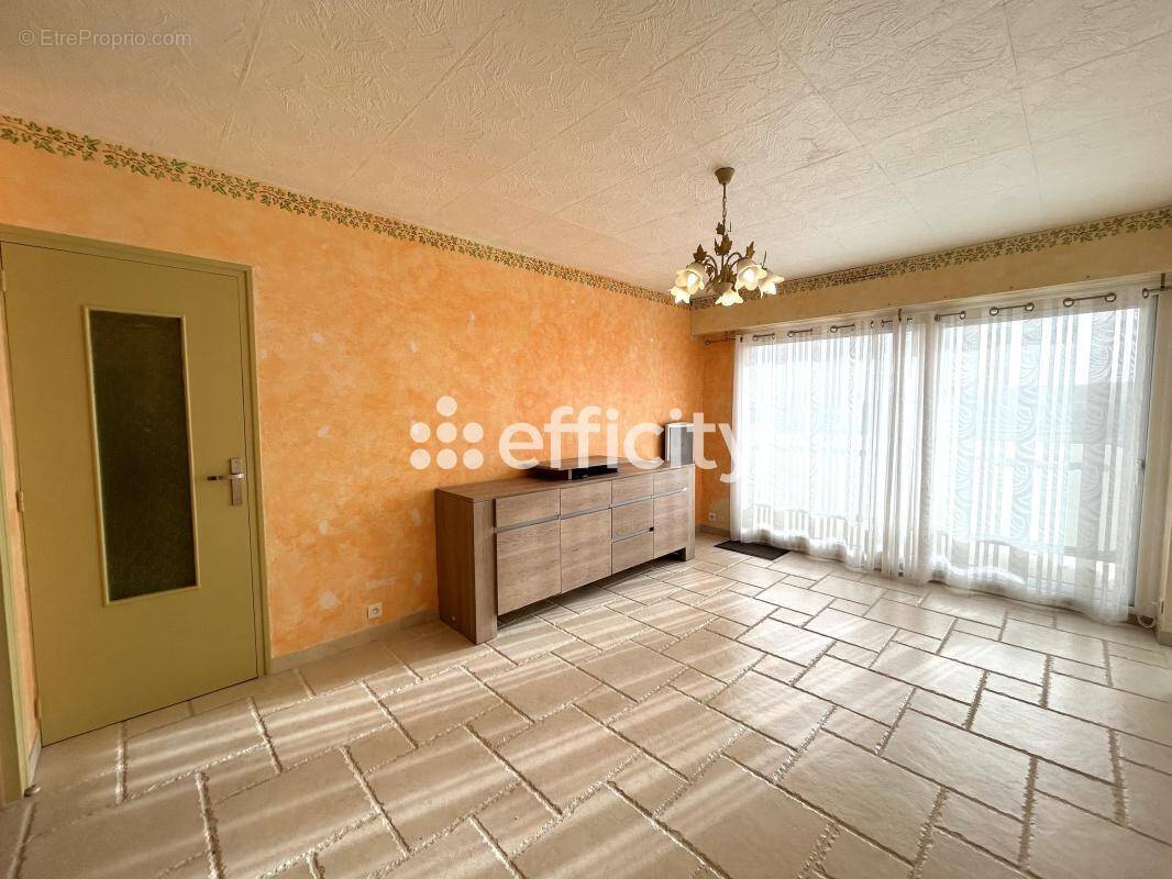 Appartement à SAINT-HILAIRE-DE-RIEZ