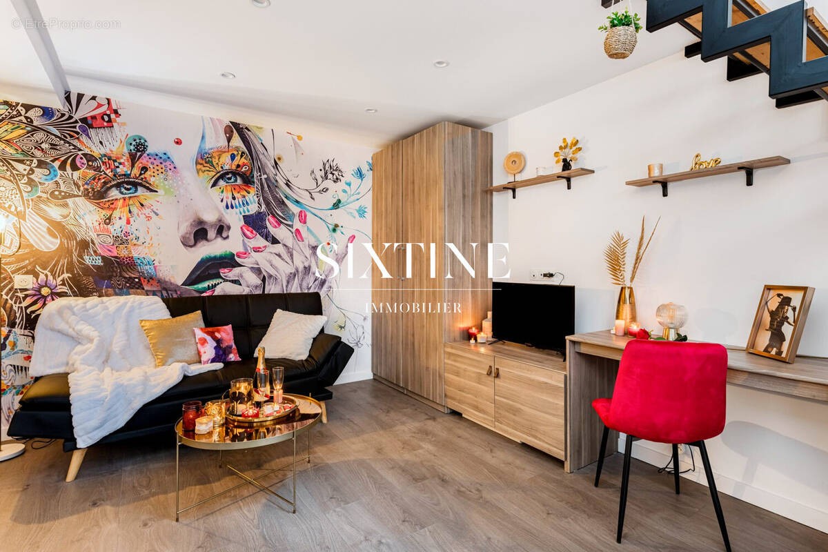 Appartement à BOURGOIN-JALLIEU