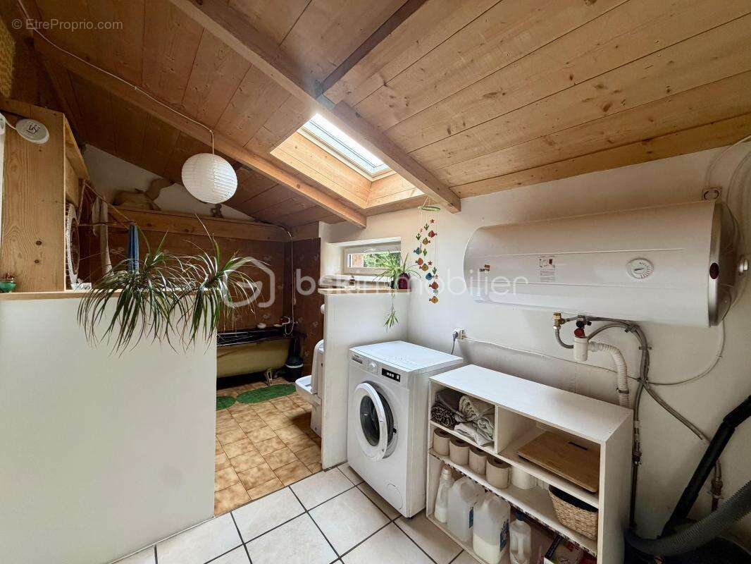 Maison à LA BARRE-EN-OUCHE