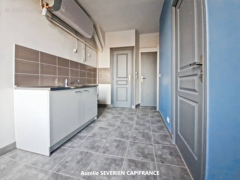 Appartement à MERU