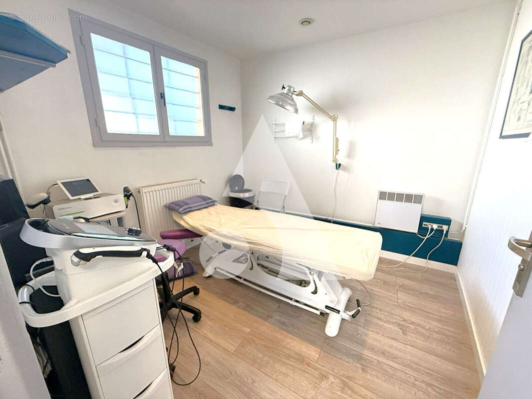 Commerce à EAUBONNE