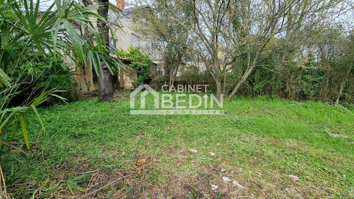 Terrain à TOULOUSE