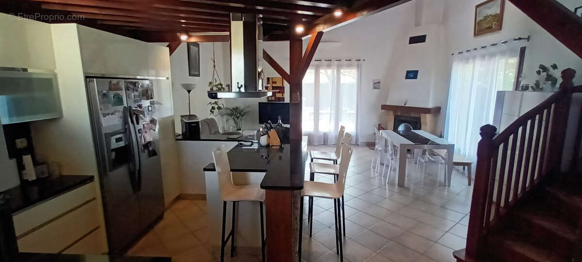 Maison à VILLEMOIRIEU