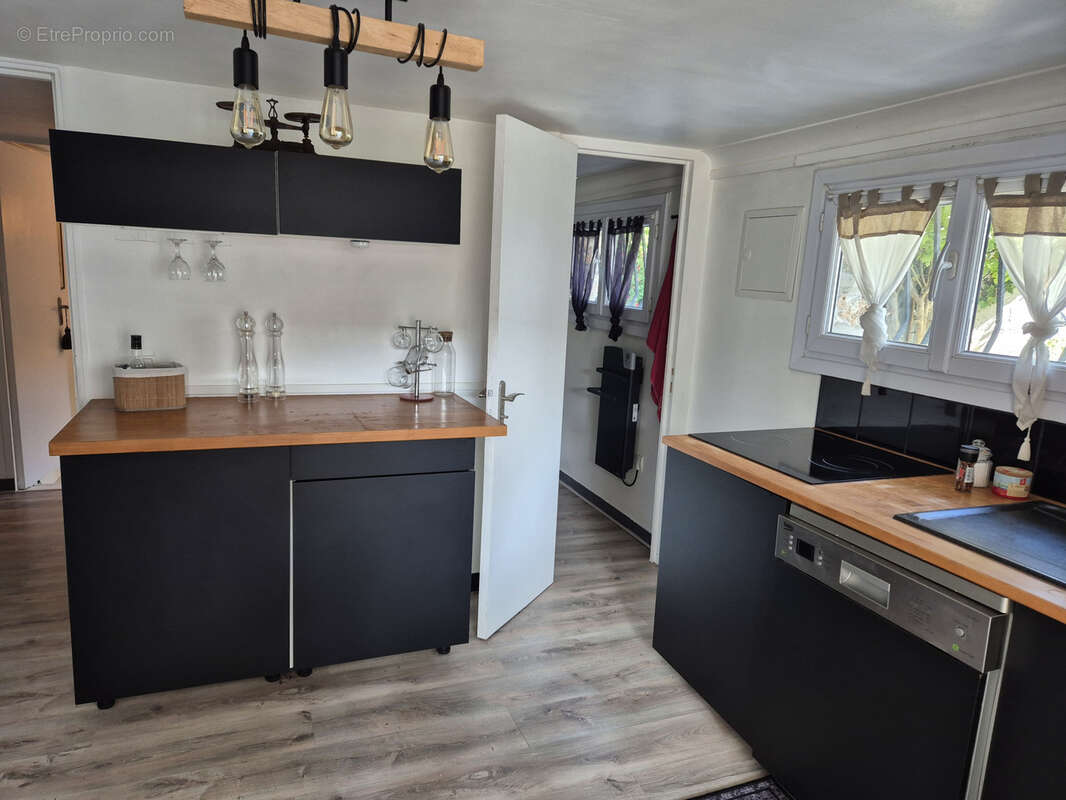 Maison à TREMBLAY-EN-FRANCE