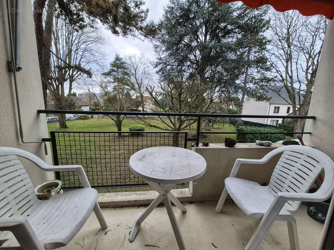 Appartement à TAVERNY