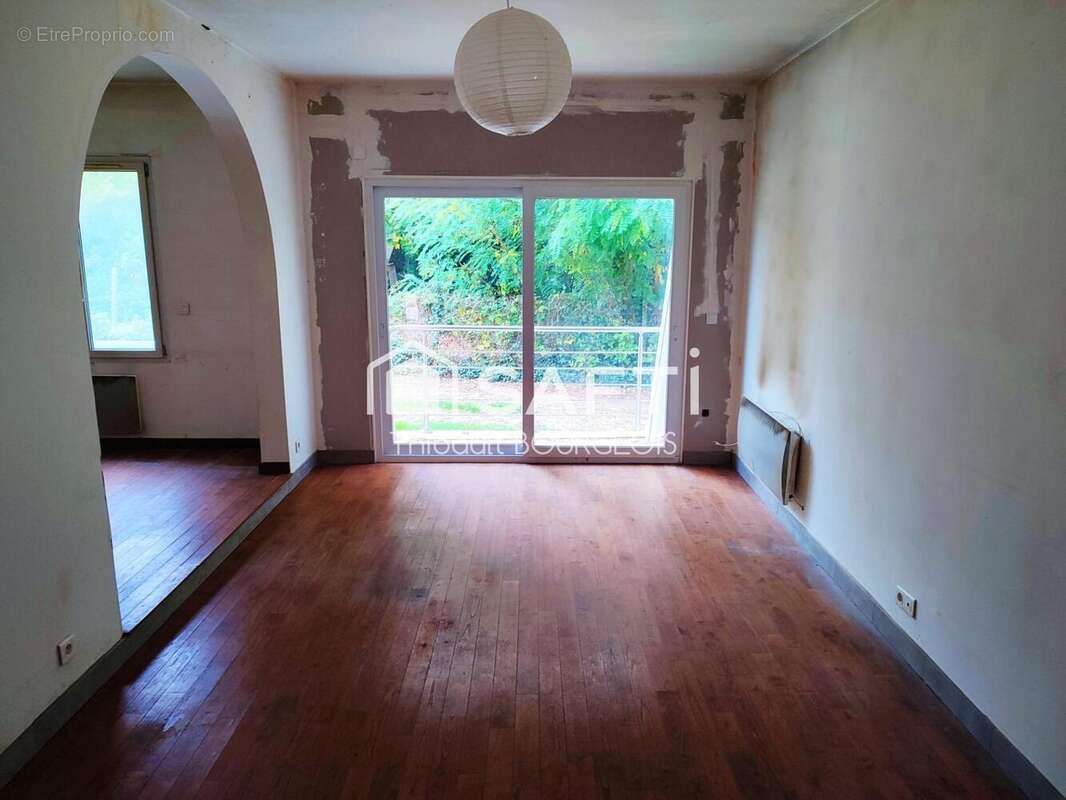 Photo 4 - Appartement à LAGNY-SUR-MARNE