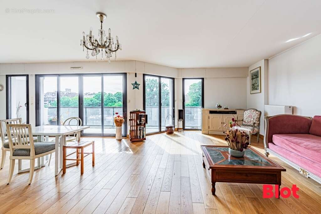 Appartement à NANTES