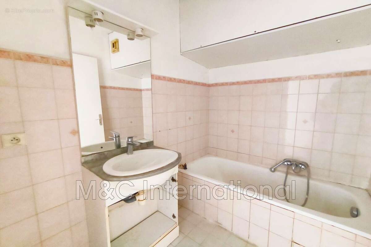 Appartement à ANTIBES